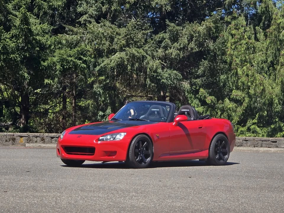 2002 Honda AP1 S2000 - Image 11 of 12