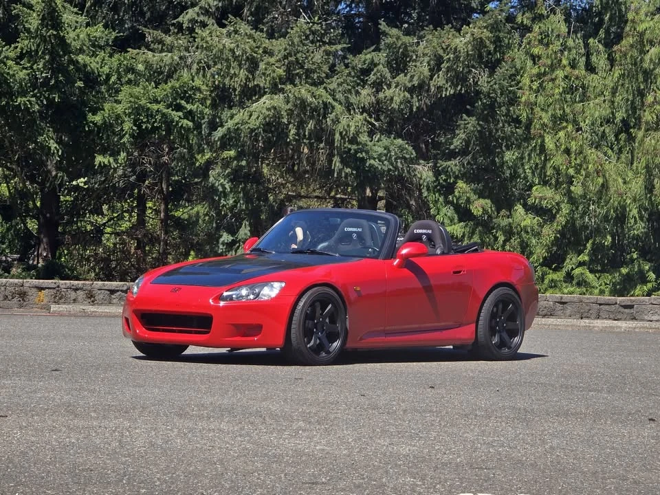 2002 Honda AP1 S2000 - Image 2 of 12
