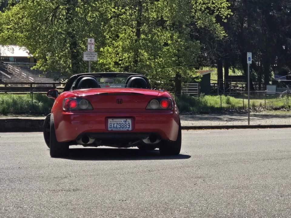 2002 Honda AP1 S2000 - Image 6 of 12