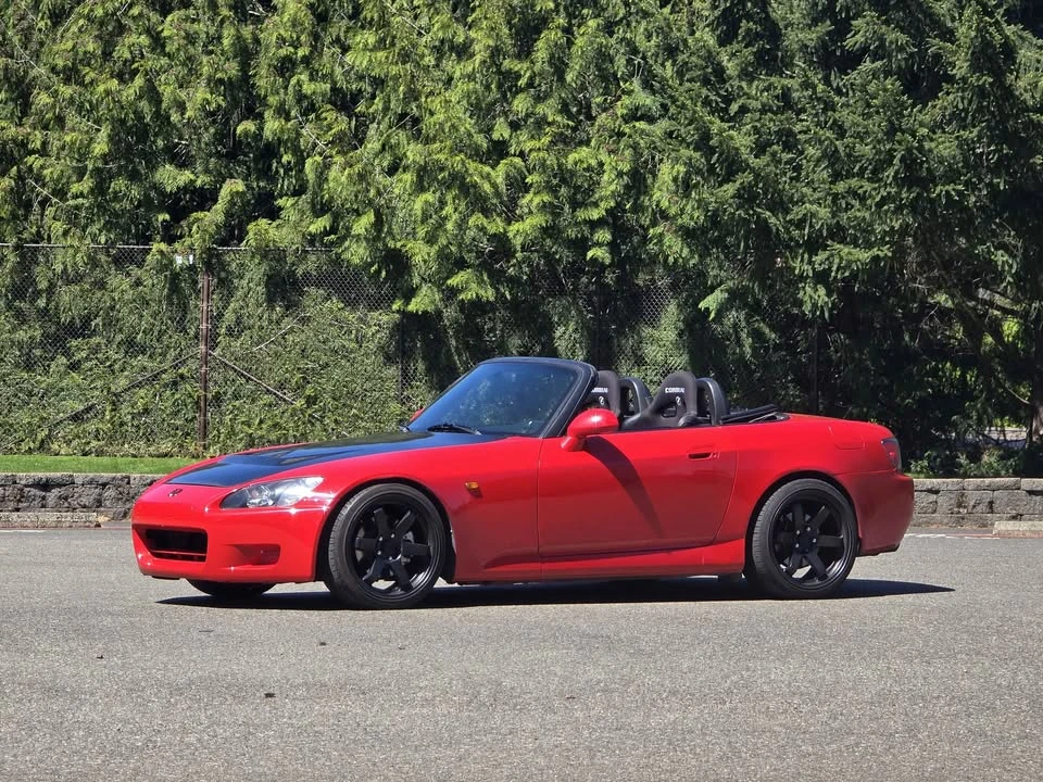2002 Honda AP1 S2000 - Image 3 of 12