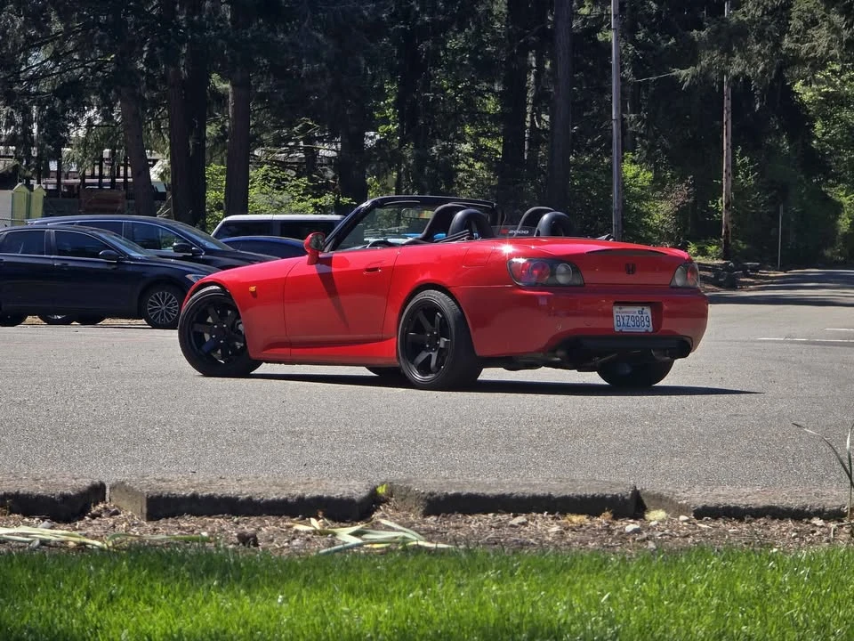 2002 Honda AP1 S2000 - Image 5 of 12