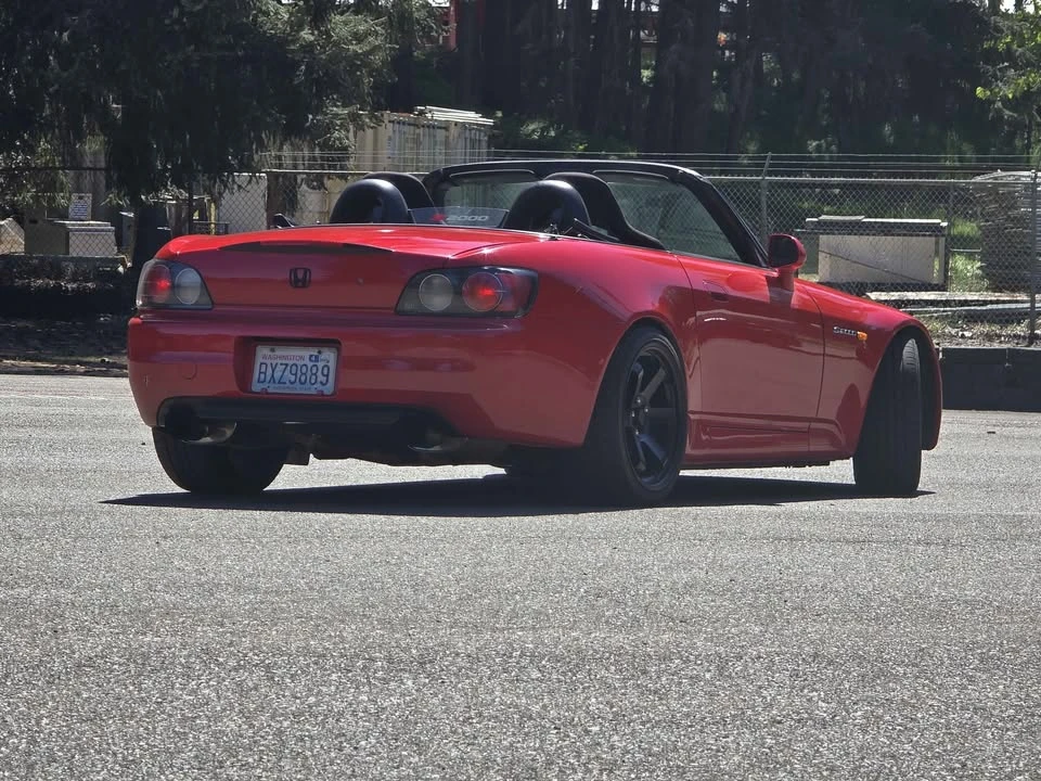 2002 Honda AP1 S2000 - Image 7 of 12