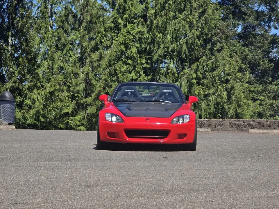 2002 Honda AP1 S2000 - Image 10 of 12
