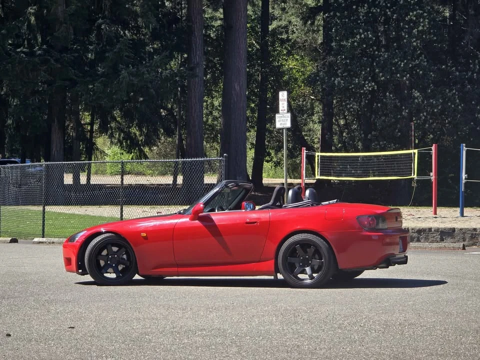 2002 Honda AP1 S2000 - Image 4 of 12