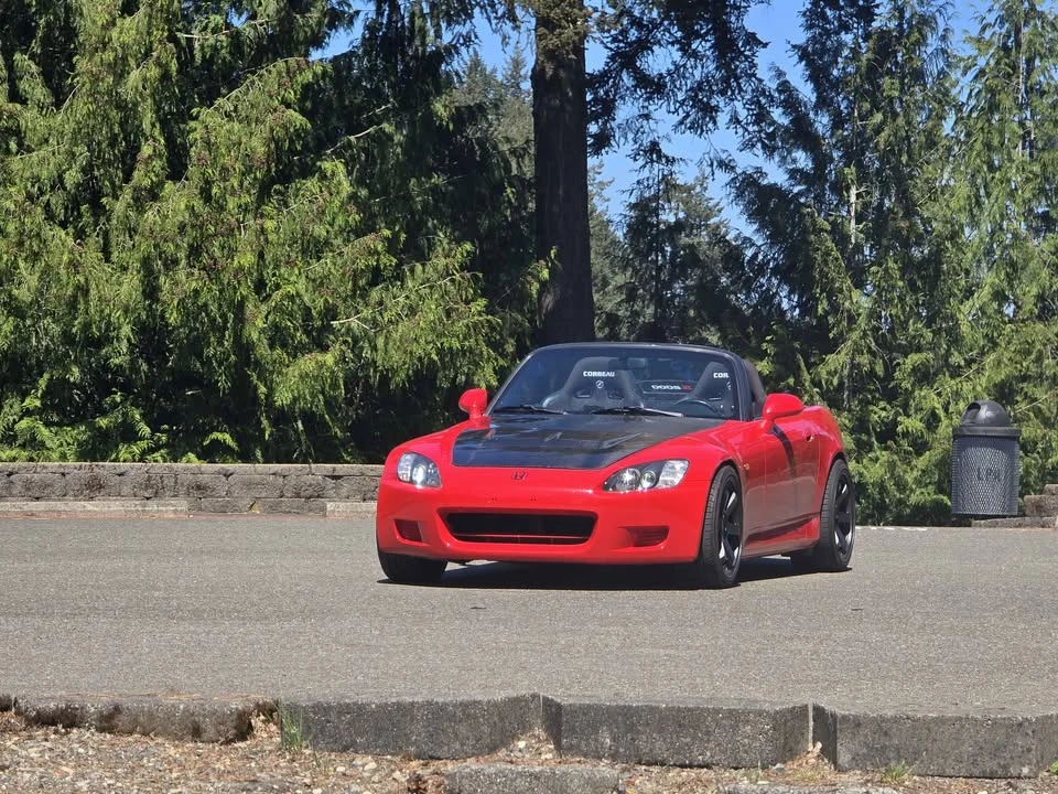 2002 Honda AP1 S2000 - Image 12 of 12