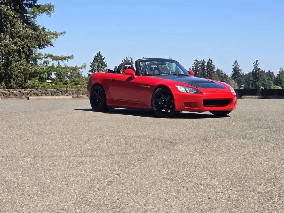 2002 Honda AP1 S2000 - Image 9 of 12