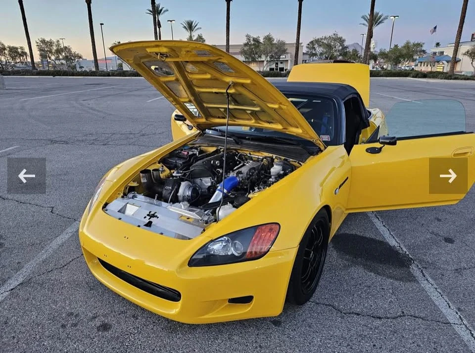 2002 Honda AP1 S2000 - Image 4 of 8