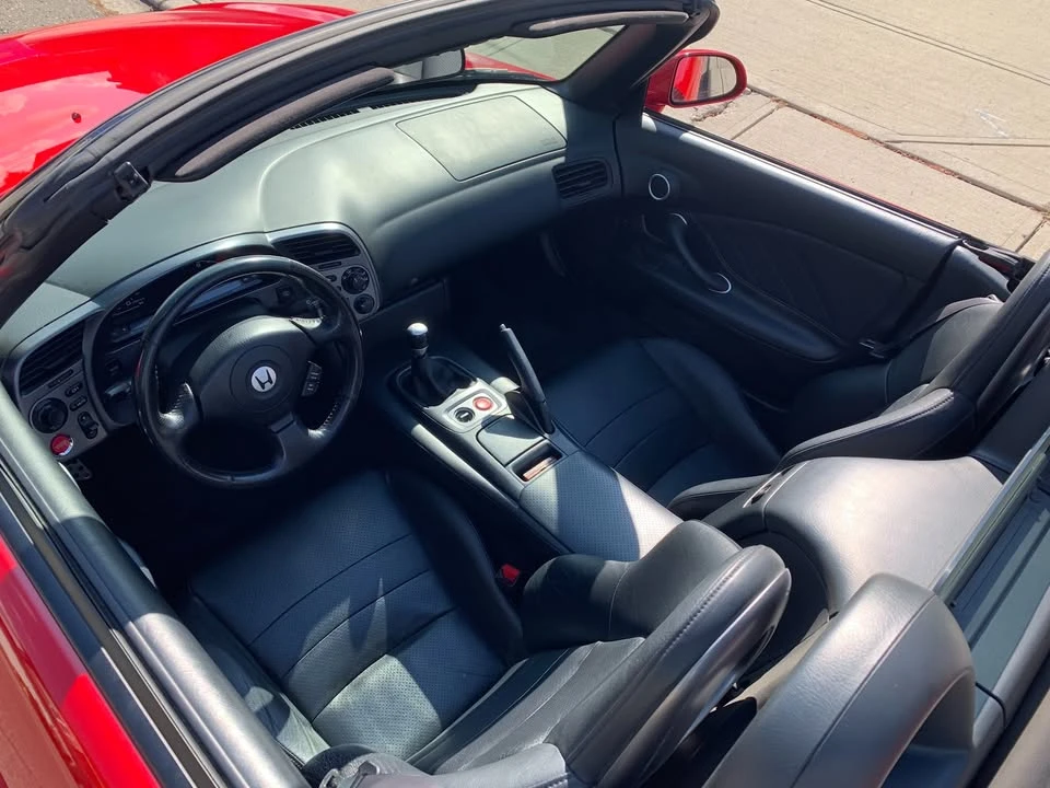 2002 Honda AP1 S2000 - Image 10 of 11