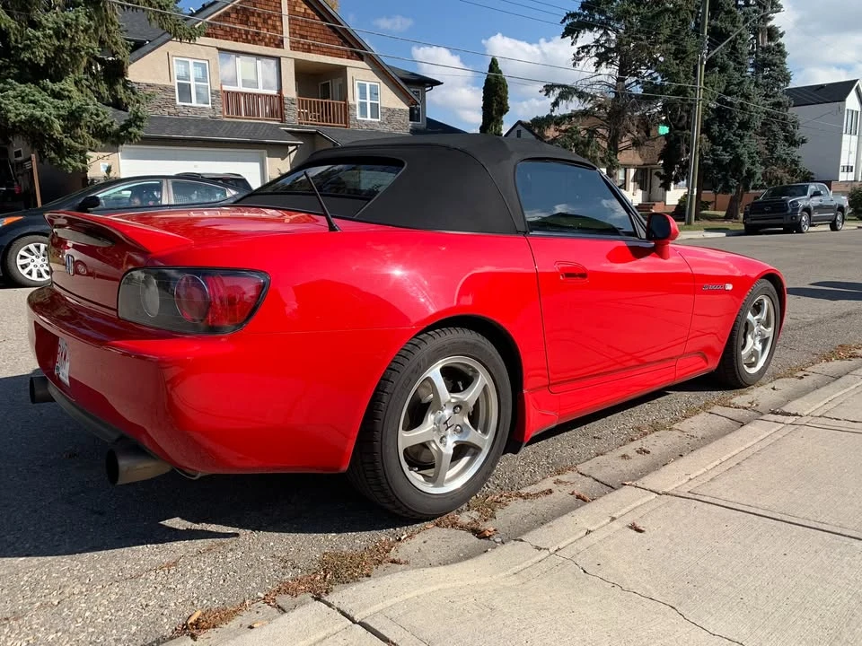 2002 Honda AP1 S2000 - Image 4 of 11