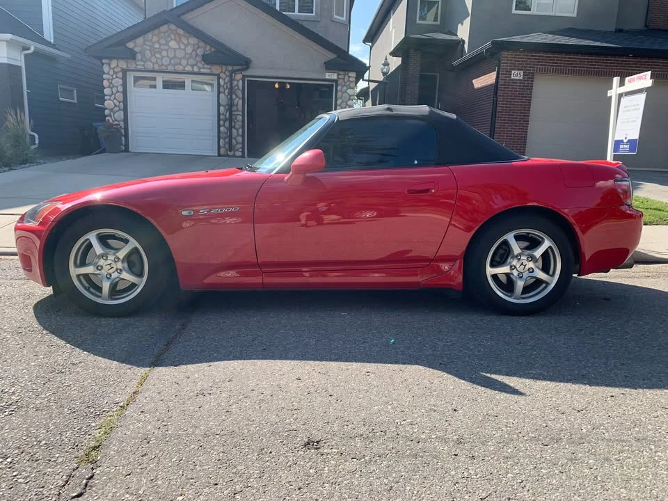 2002 Honda AP1 S2000 - Image 2 of 11