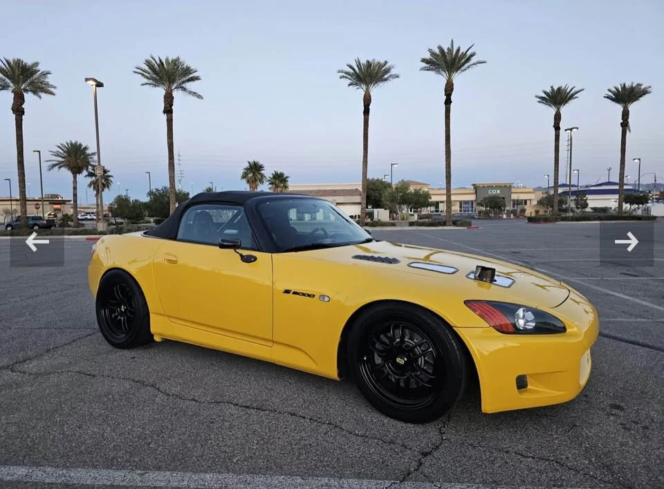 2002 Honda AP1 S2000 - Image 3 of 8