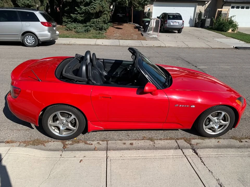 2002 Honda AP1 S2000 - Image 7 of 11