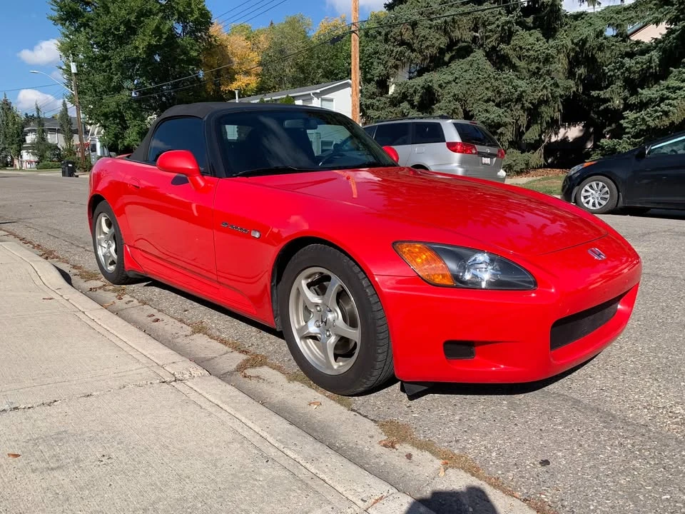 2002 Honda AP1 S2000 - Image 6 of 11