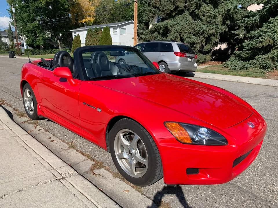 2002 Honda AP1 S2000 - Image 8 of 11