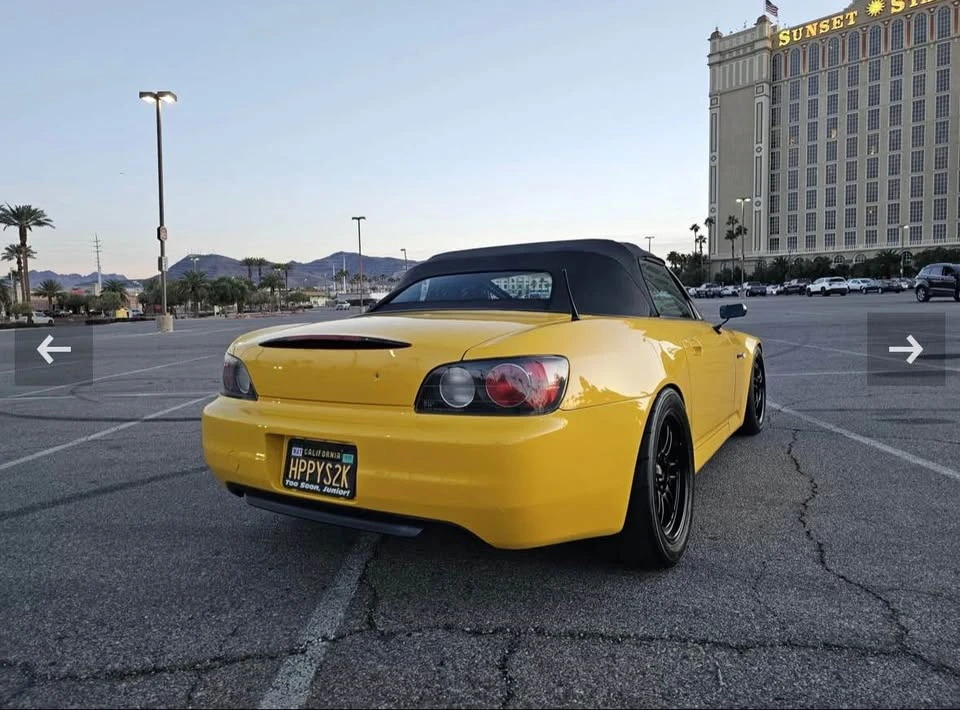 2002 Honda AP1 S2000 - Image 5 of 8