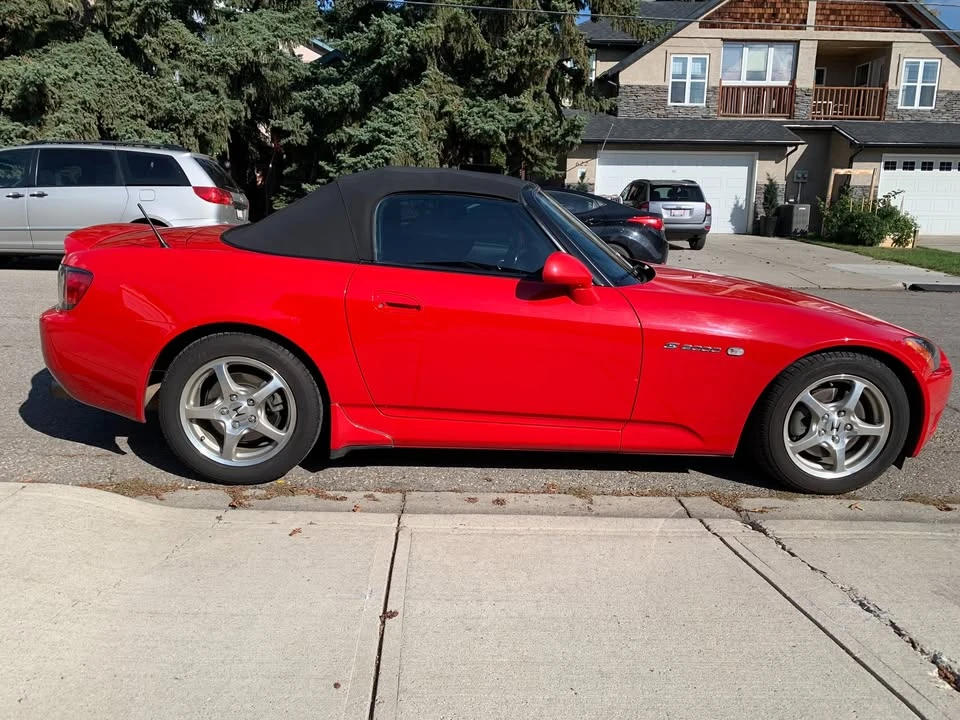 2002 Honda AP1 S2000 - Image 5 of 11