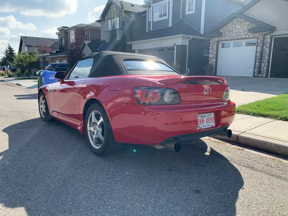 2002 Honda AP1 S2000 - Image 3 of 11