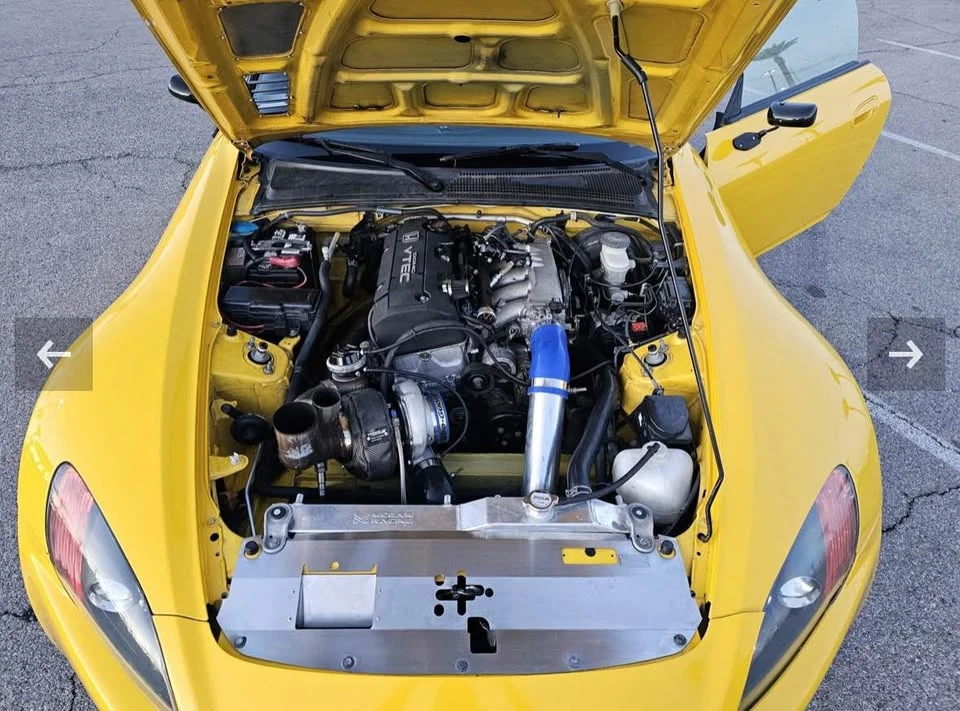 2002 Honda AP1 S2000 - Image 6 of 8