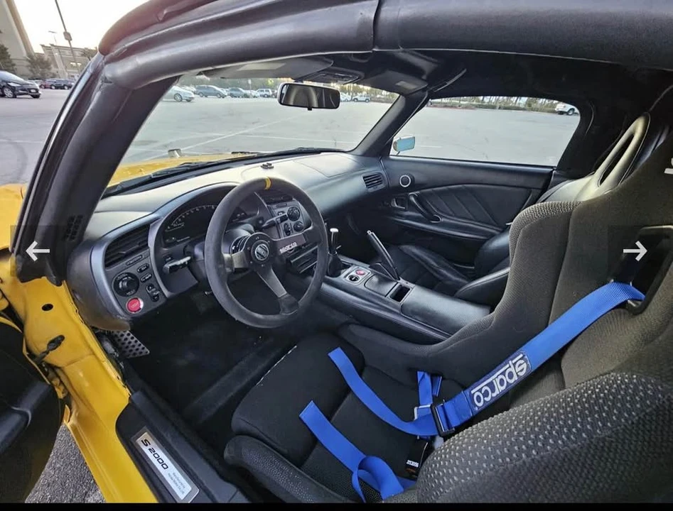 2002 Honda AP1 S2000 - Image 8 of 8