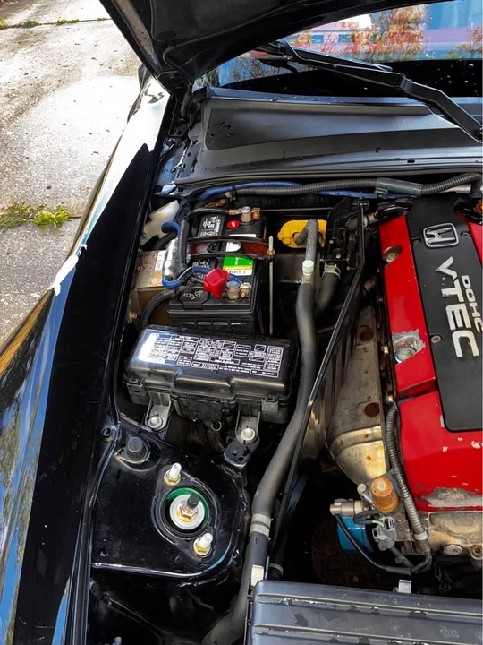 2002 Honda AP1 S2000 - Image 18 of 19