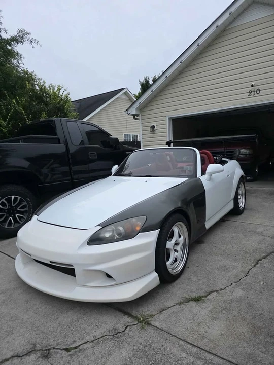 2002 Honda AP1 S2000 - Image 17 of 20