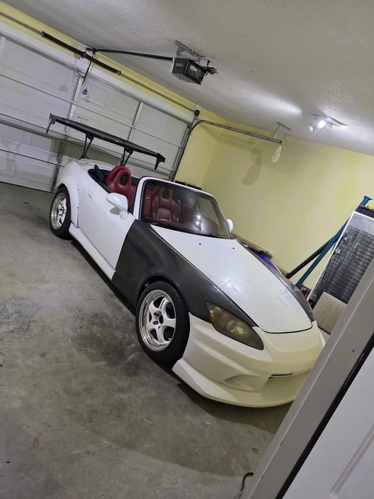 2002 Honda AP1 S2000 - Image 9 of 20
