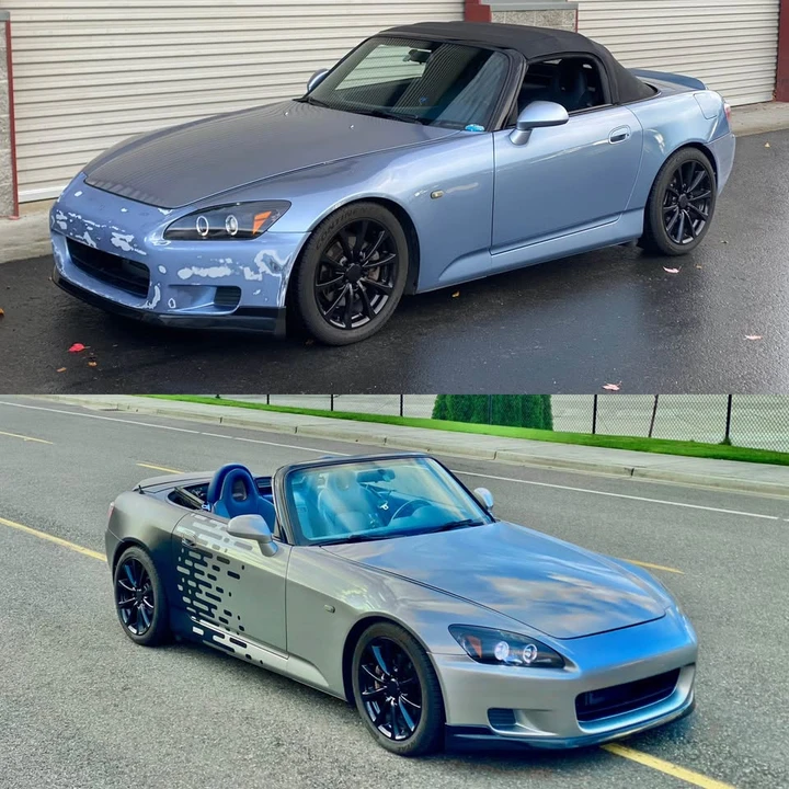 2002 Honda AP1 S2000 - Image 8 of 9