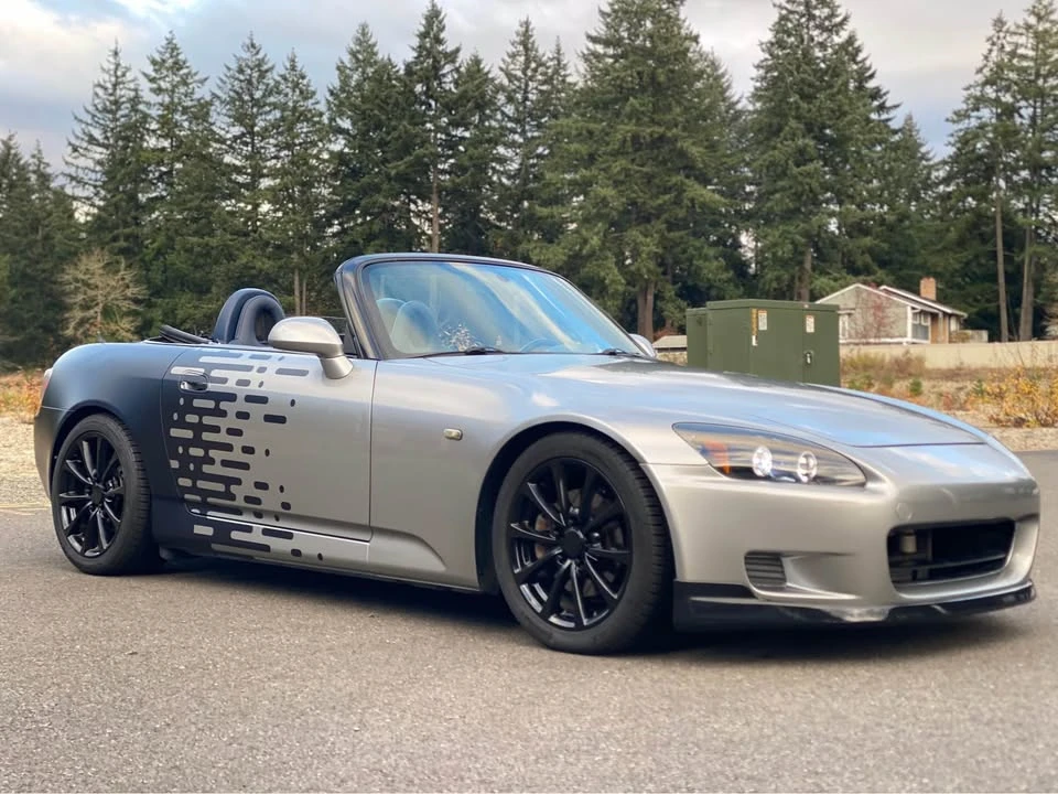 2002 Honda AP1 S2000 - Image 7 of 9