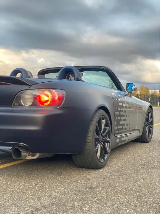 2002 Honda AP1 S2000 - Image 3 of 9