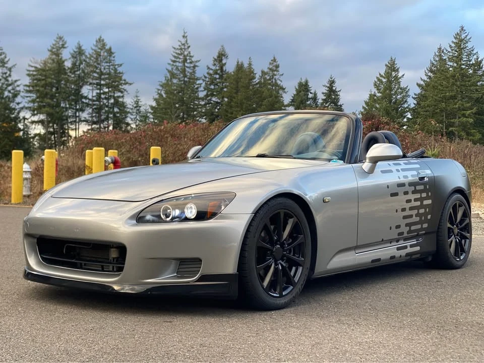 2002 Honda AP1 S2000 - Image 6 of 9