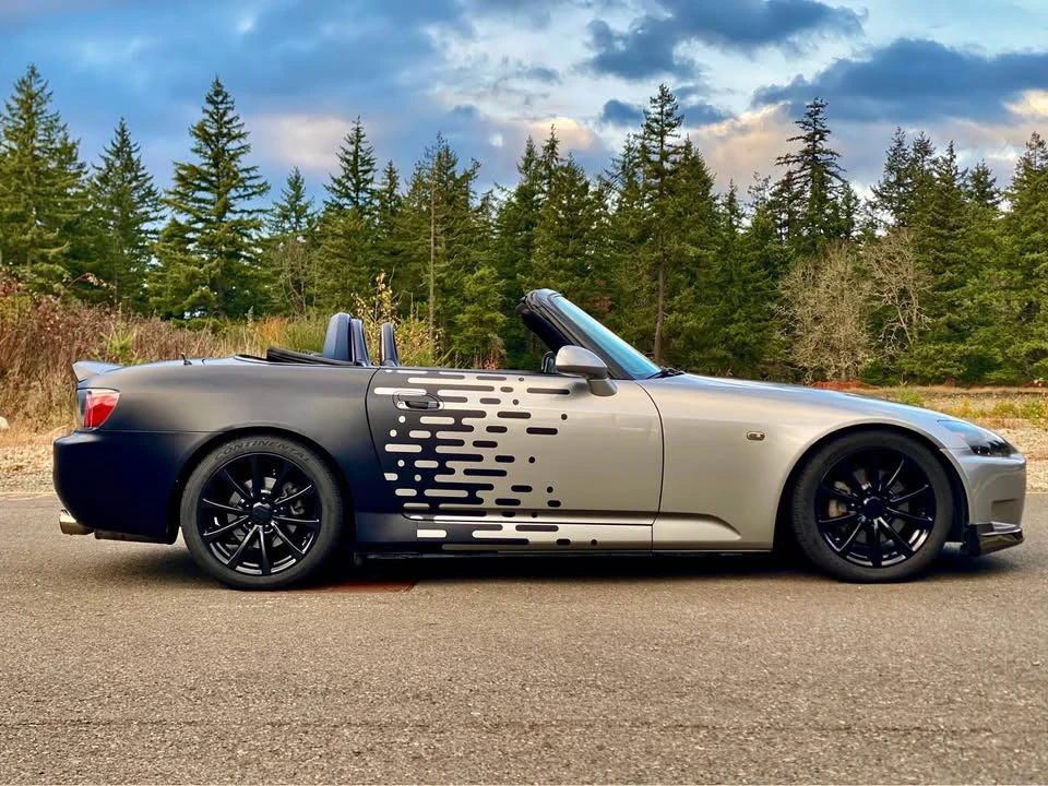 2002 Honda AP1 S2000 - Image 4 of 9