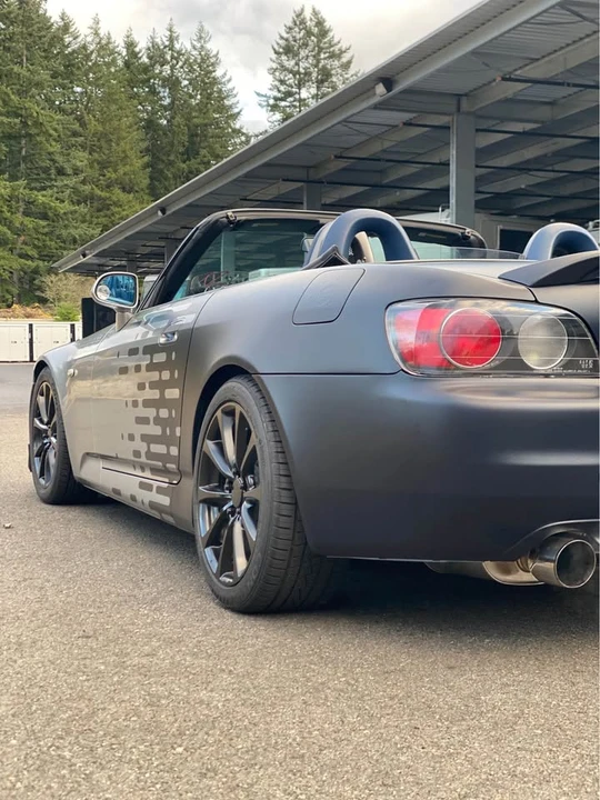 2002 Honda AP1 S2000 - Image 5 of 9