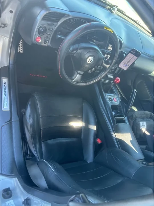 2002 Honda AP1 S2000 - Image 7 of 8