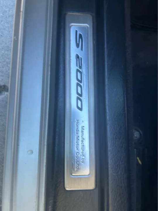 2002 Honda AP1 S2000 - Image 5 of 8