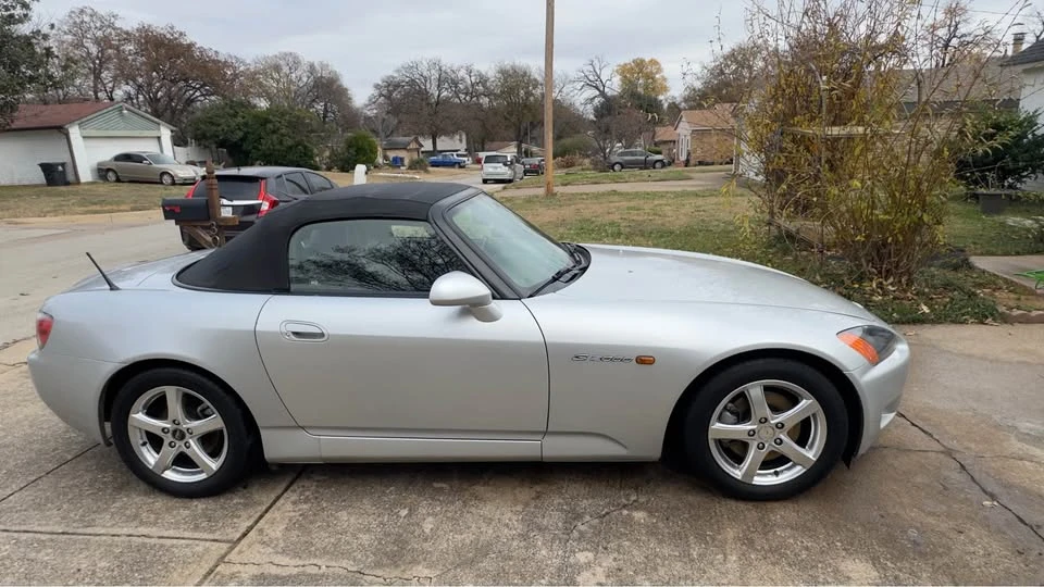 2002 Honda AP1 S2000 - Image 3 of 15