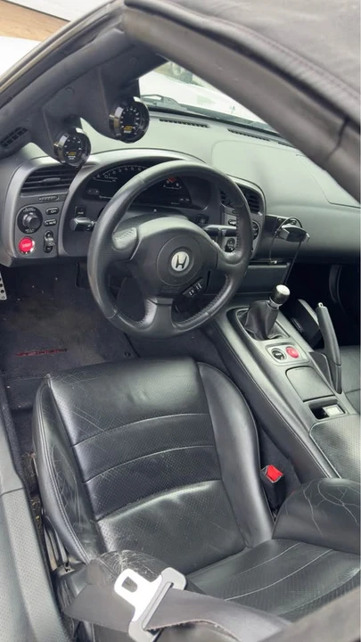 2002 Honda AP1 S2000 - Image 5 of 15