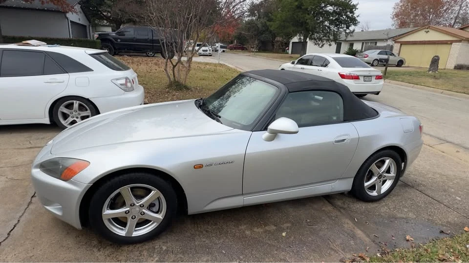 2002 Honda AP1 S2000 - Image 4 of 15