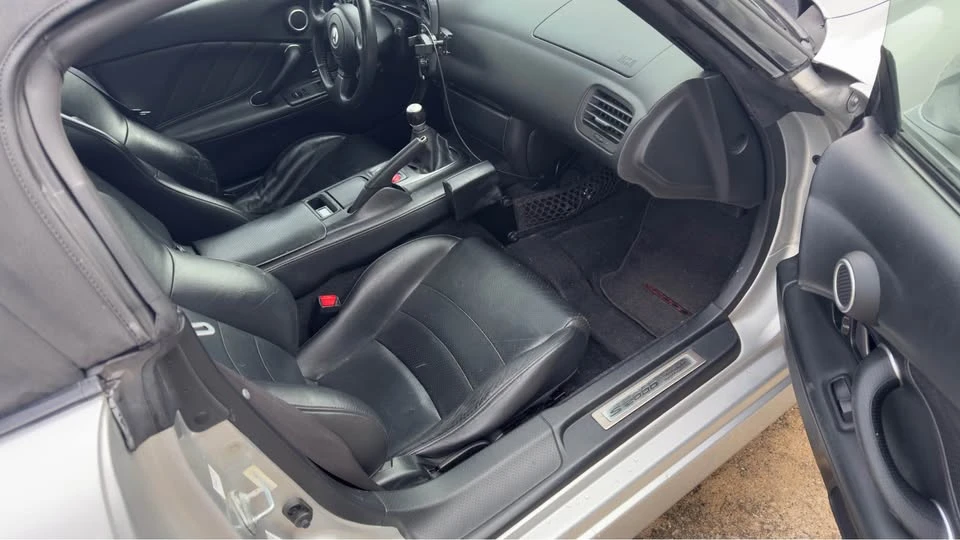 2002 Honda AP1 S2000 - Image 7 of 15