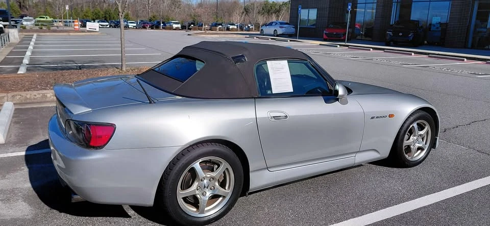 2002 Honda AP1 S2000 - Image 2 of 5