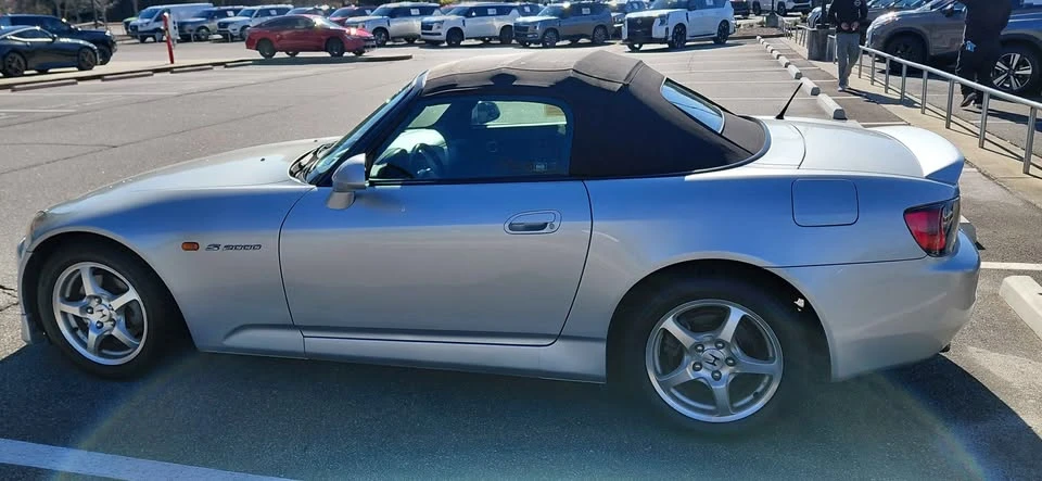 2002 Honda AP1 S2000 - Image 4 of 5