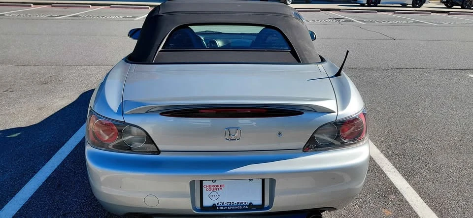 2002 Honda AP1 S2000 - Image 3 of 5