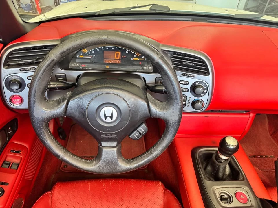 2002 Honda AP1 S2000 - Image 9 of 11