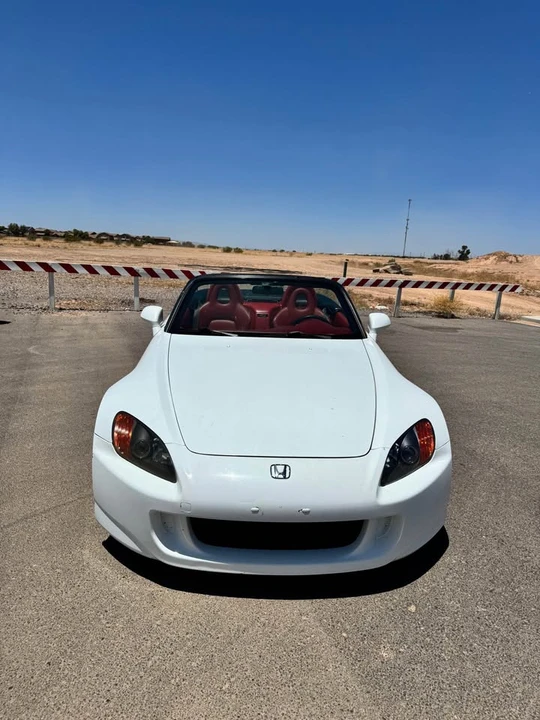 2002 Honda AP1 S2000 - Image 2 of 11