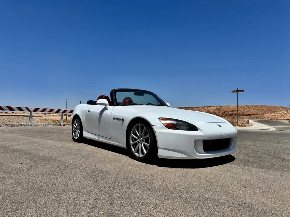 2002 Honda AP1 S2000 - Image 3 of 11
