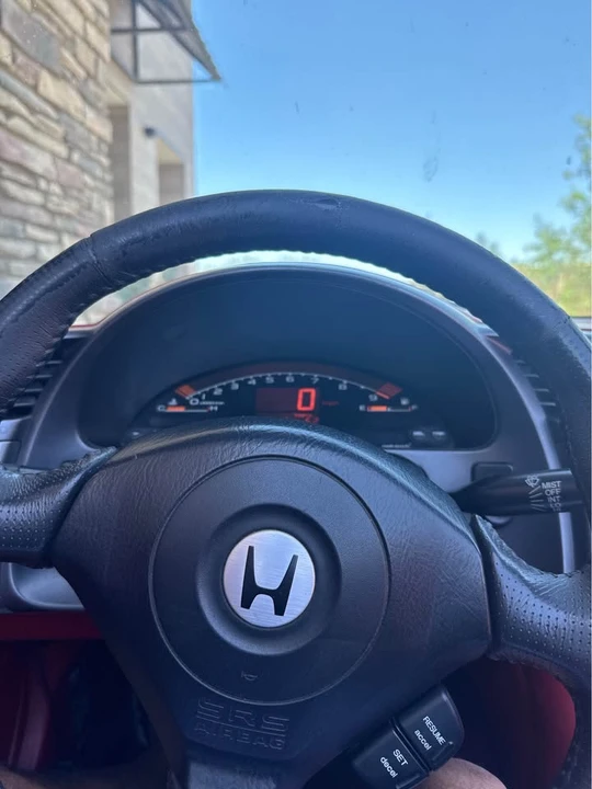 2002 Honda AP1 S2000 - Image 7 of 11