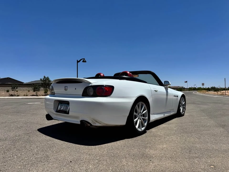 2002 Honda AP1 S2000 - Image 4 of 11