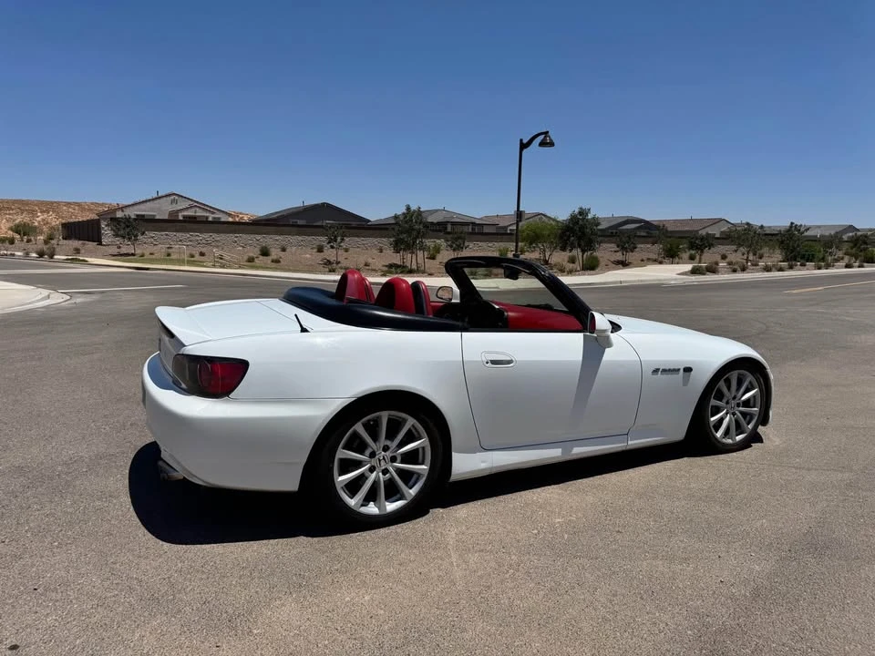 2002 Honda AP1 S2000 - Image 5 of 11