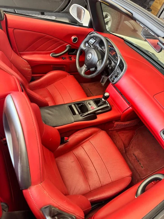 2002 Honda AP1 S2000 - Image 11 of 11