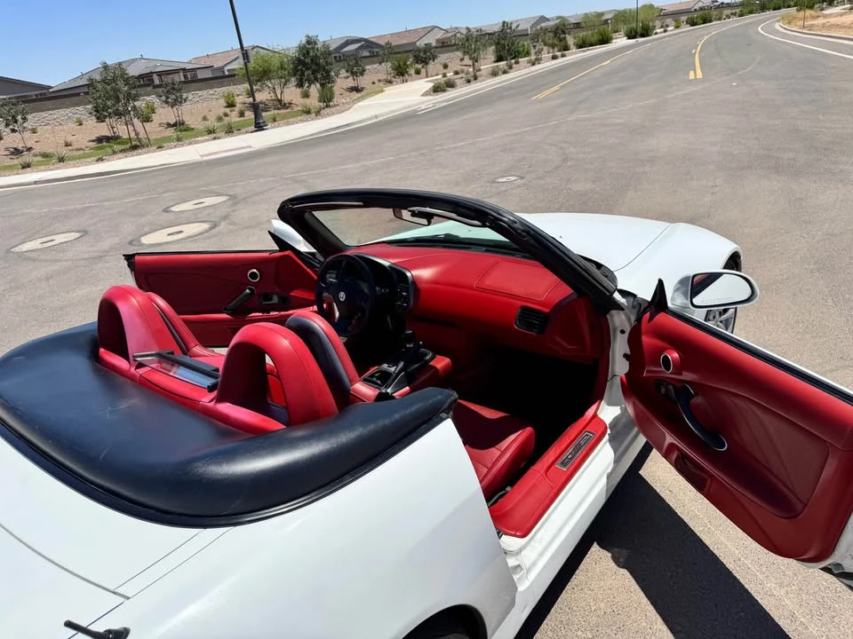 2002 Honda AP1 S2000 - Image 6 of 11