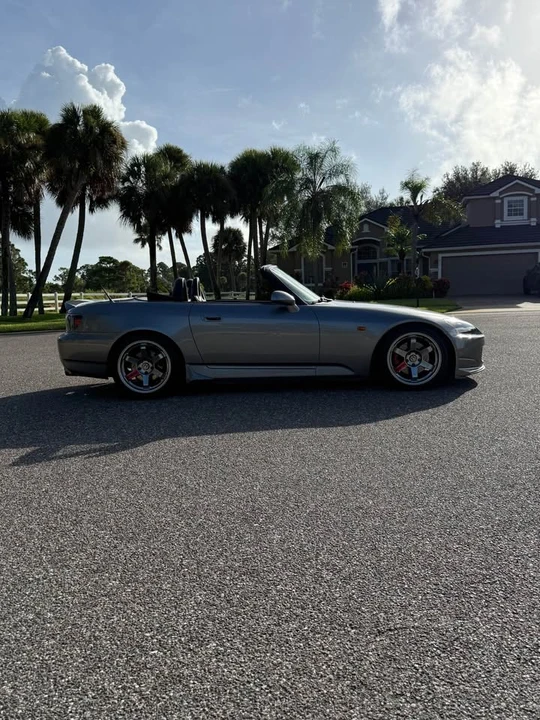2002 Honda AP1 S2000 - Image 4 of 14